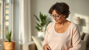 Understanding Menopause Weight Gain: Hormonal Shifts and Metabolic Changes
