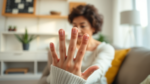 Understanding and Managing Nail Changes During Menopause