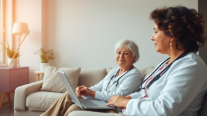 Considering Telehealth for Menopause Hormone Therapy Consultations