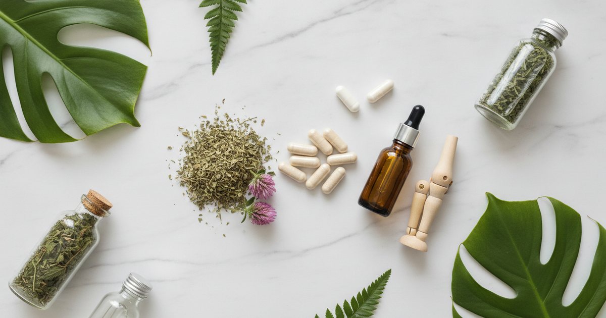Collagen and Muscle Support During Menopause - PerimenopauseSupp