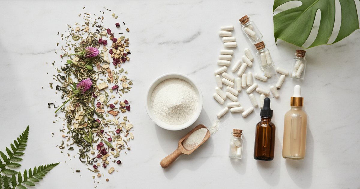 Safety and Potential Side Effects - PerimenopauseSupp