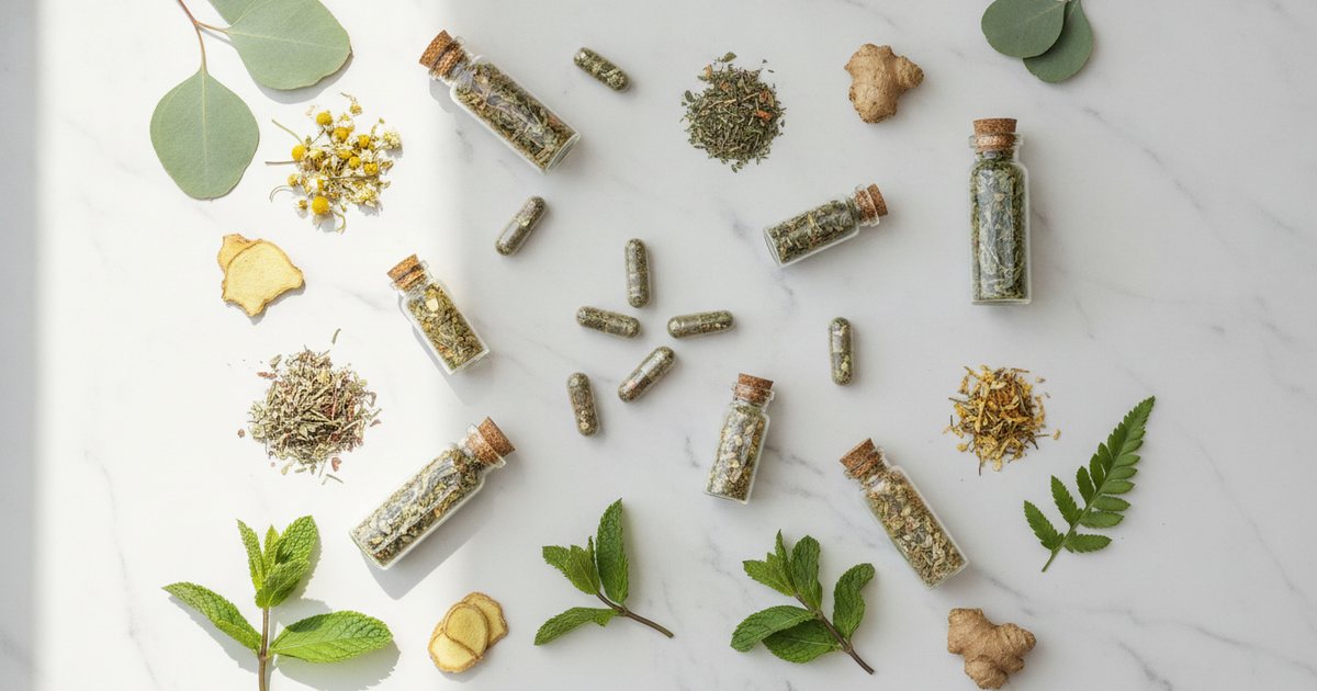 Probiotics and Bloating in Menopause: Limited Evidence - PerimenopauseSupp