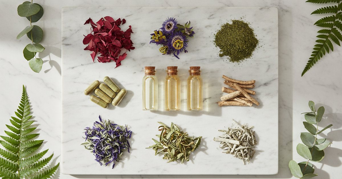 Considerations for Supplement Use - PerimenopauseSupp