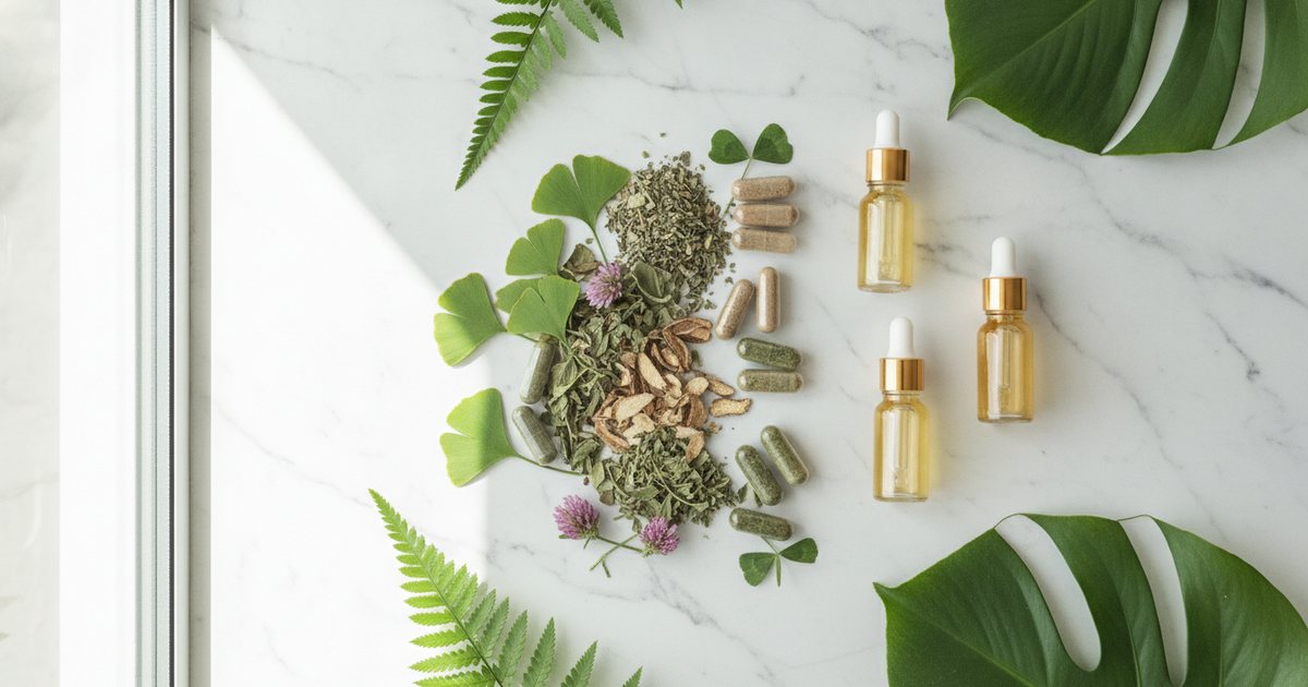 Common Supplements and Current Understanding - PerimenopauseSupp