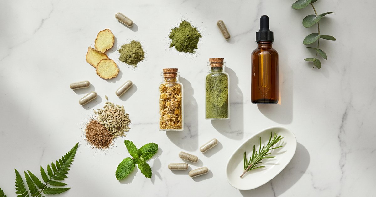 Dietary Approaches for Menopause Bloating Relief - PerimenopauseSupp