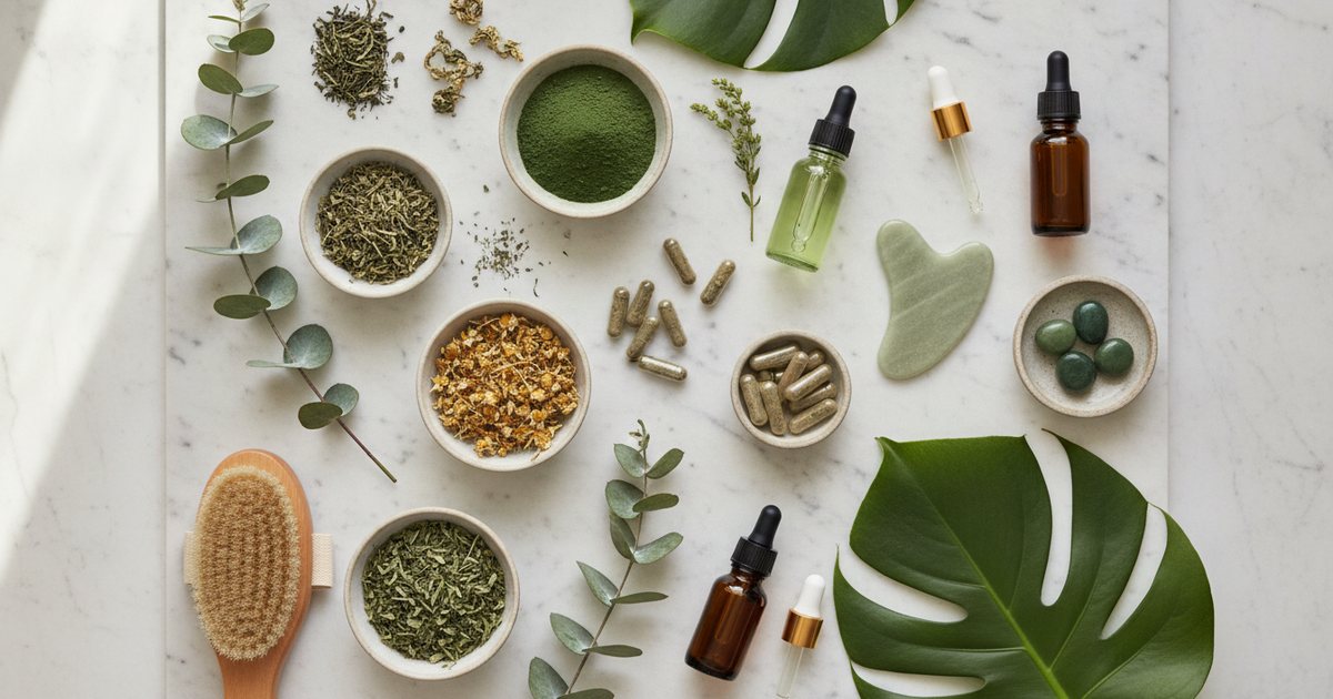 Mind-Body Devices and Techniques for Overall Well-being - PerimenopauseSupp