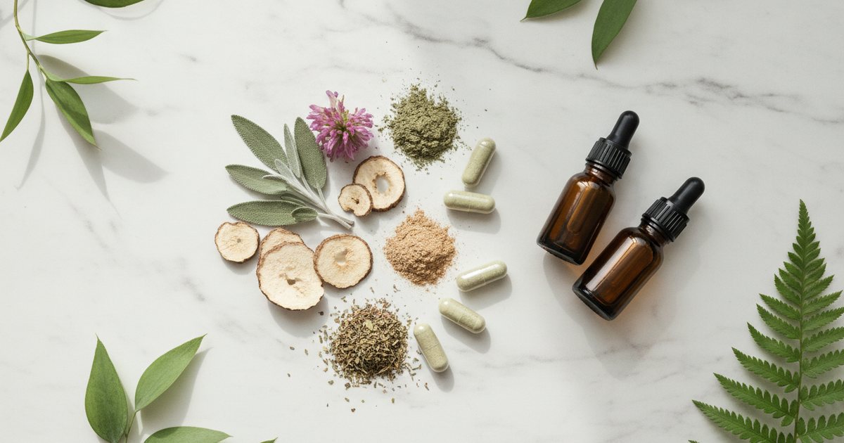 Systemic Hormone Therapy - PerimenopauseSupp
