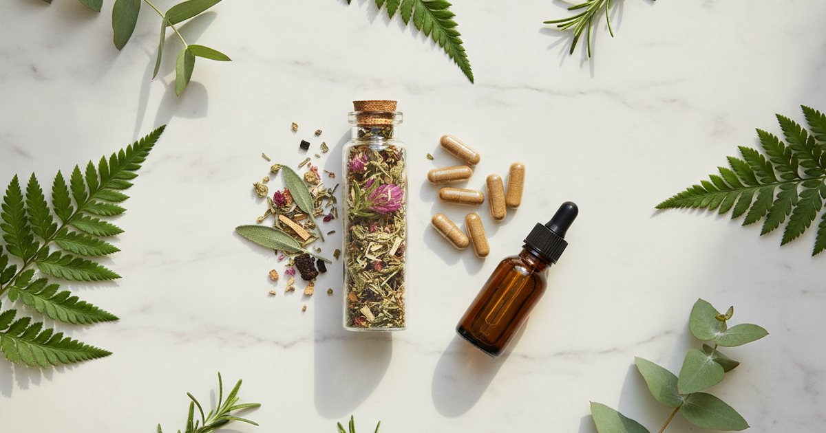 Approaches to Managing Menopause Symptoms - PerimenopauseSupp