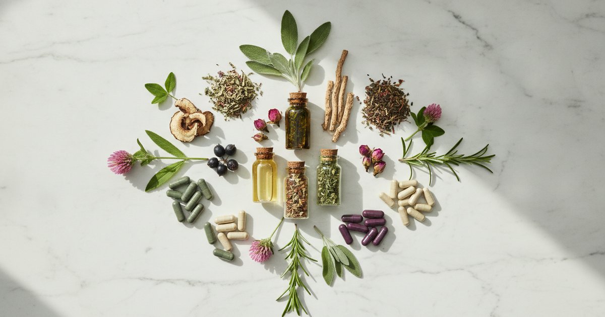 HRT and its Potential Influence on Menopausal Skin - PerimenopauseSupp