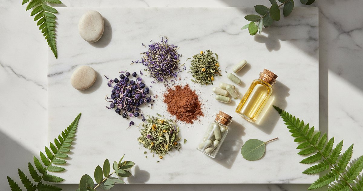 HRT and Nail Health in Menopause - PerimenopauseSupp