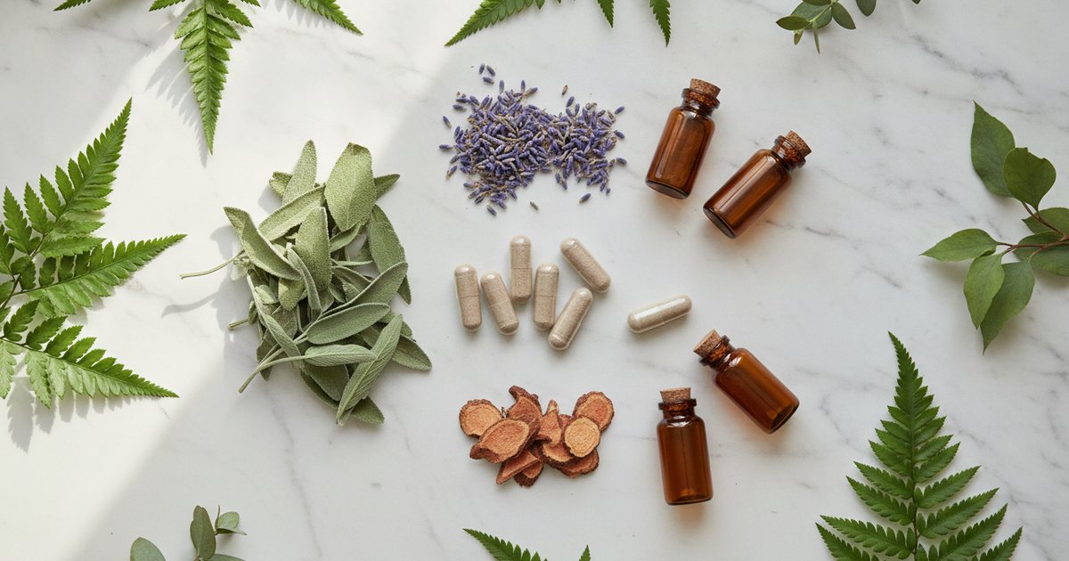 Lifestyle Considerations for Hair Health - PerimenopauseSupp
