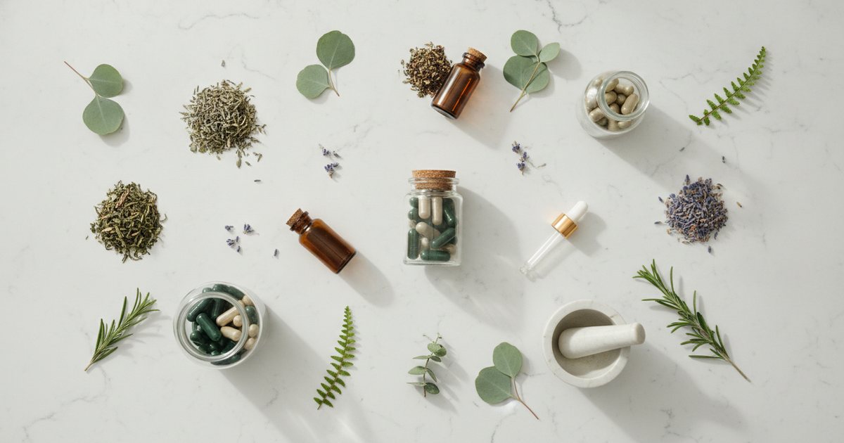 Dietary and Nutritional Approaches for Symptom Support - PerimenopauseSupp