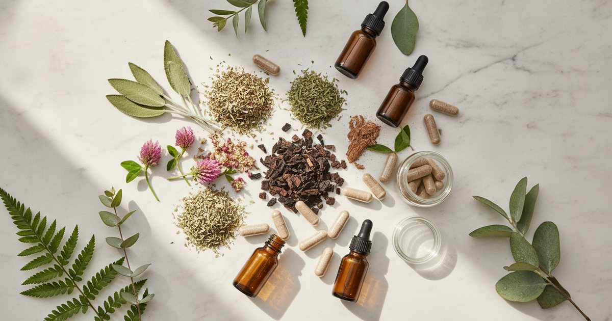 Managing Sleep Disturbances and Mood Changes - PerimenopauseSupp