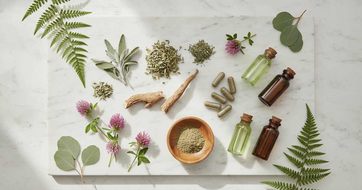 Addressing Persistent Bloating - PerimenopauseSupp
