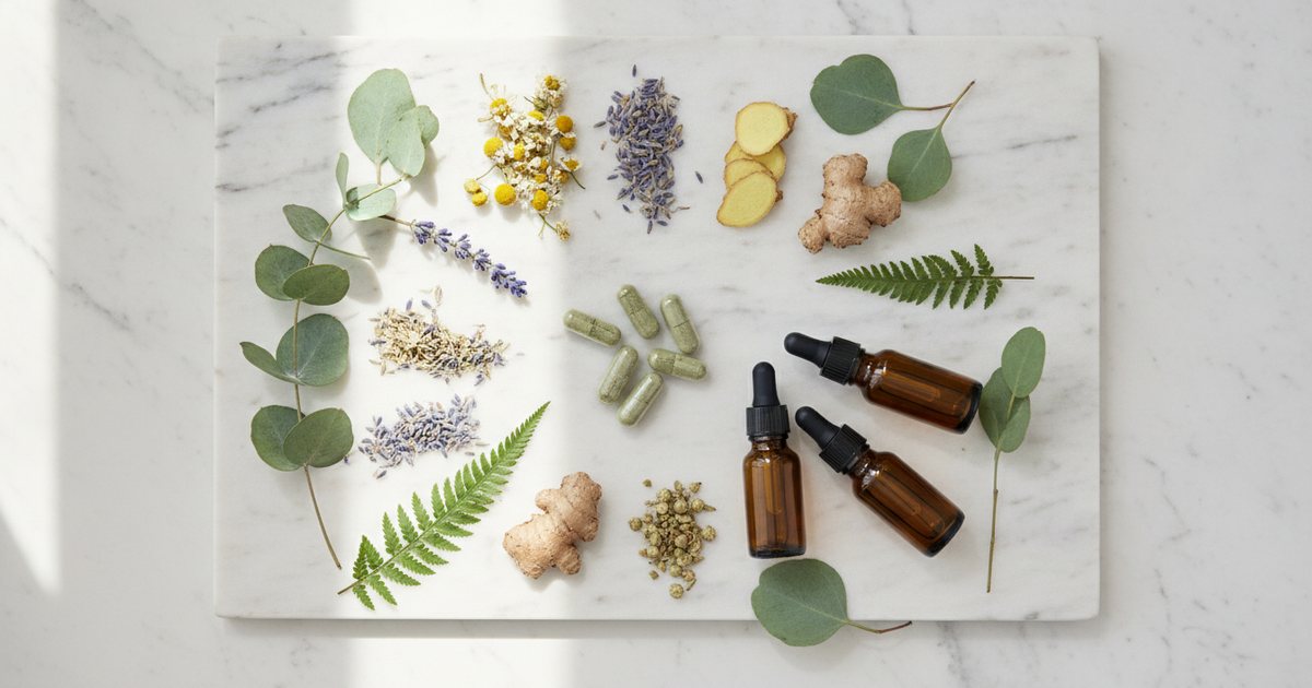 Topical Hormonal Therapies - PerimenopauseSupp