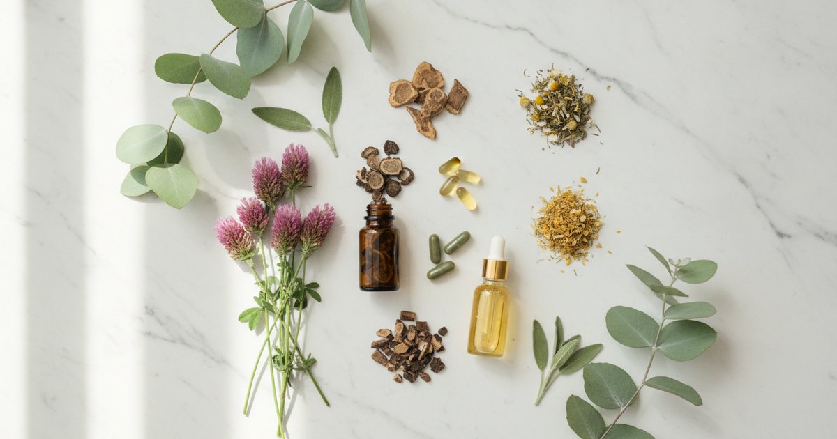 Key Ingredients for Dry Skin Support - PerimenopauseSupp