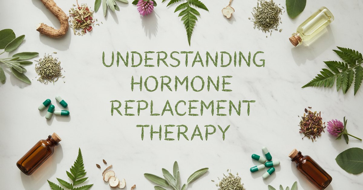 Forms of HRT Administration - PerimenopauseSupp
