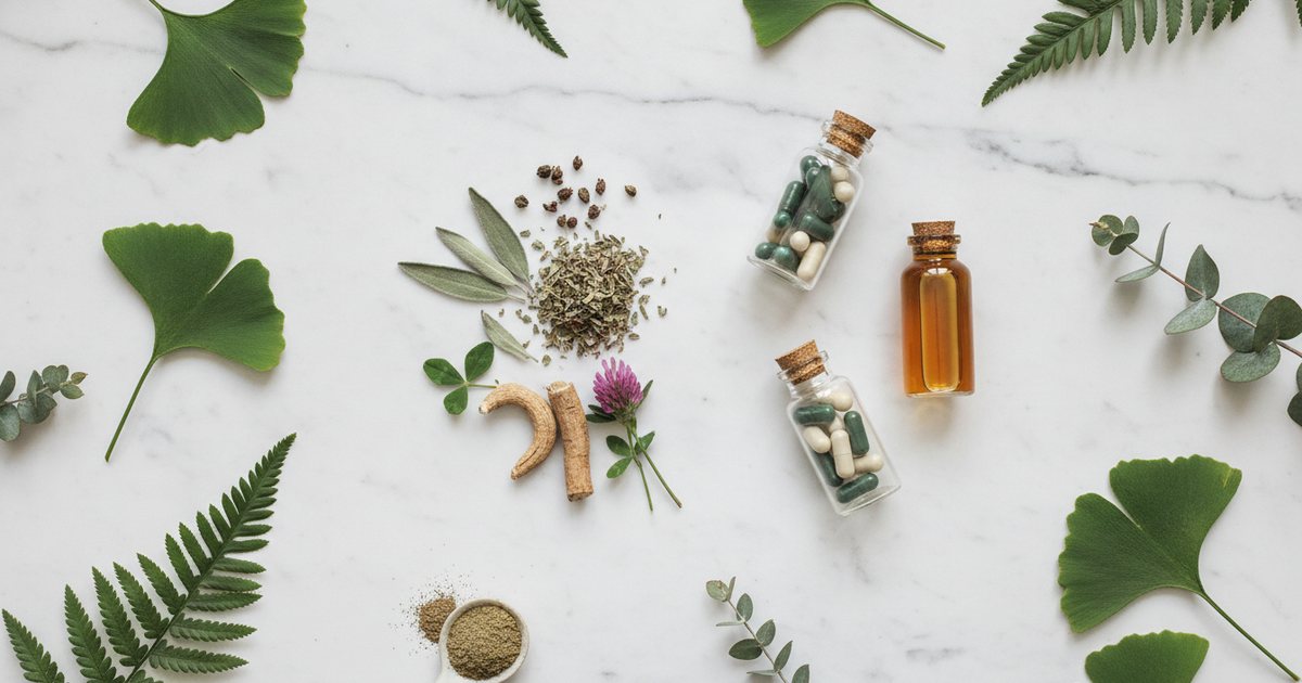 Potential Underlying Health Conditions to Consider - PerimenopauseSupp